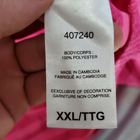 Champion striped short sleeve shirt - Picture 7 of 7